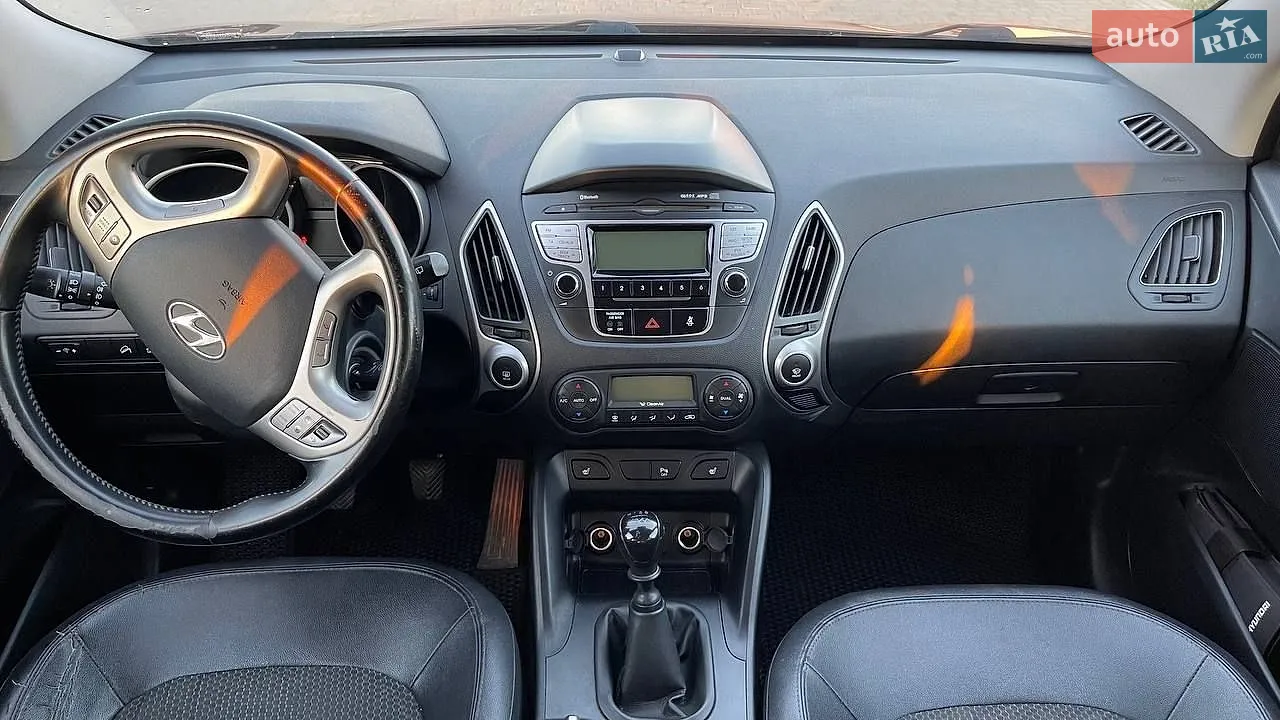 2013 Hyundai ix35 - мініатюра 13