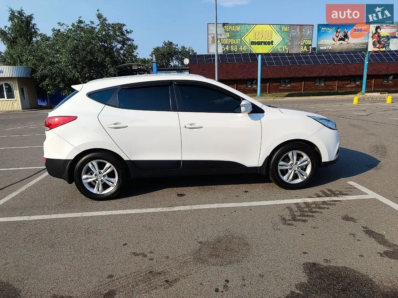 2012 Hyundai ix35 - мініатюра 2