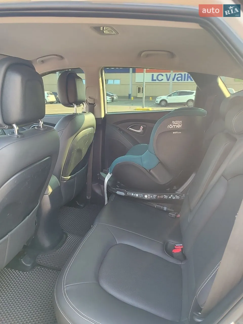 2012 Hyundai ix35 - мініатюра 6