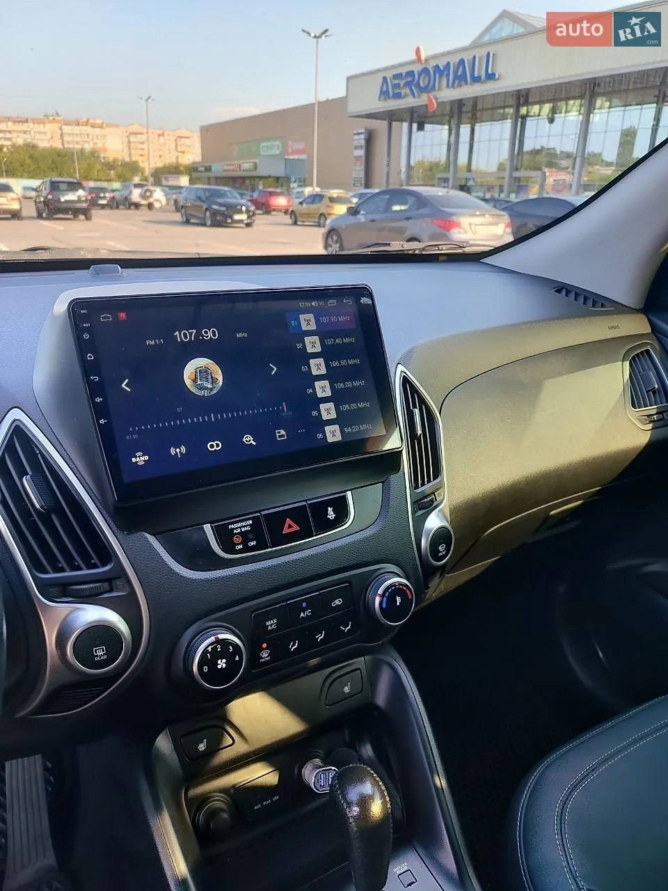 2012 Hyundai ix35 - мініатюра 7