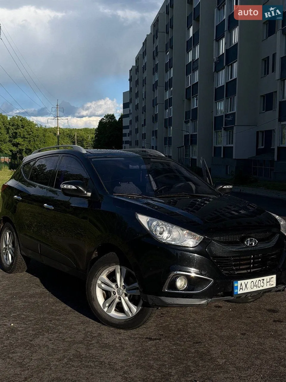 2011 Hyundai ix35 - мініатюра 2