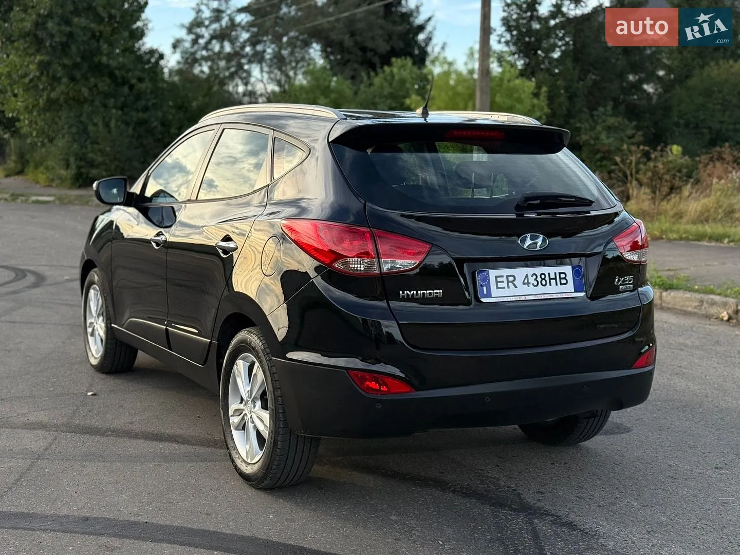 2013 Hyundai ix35 - мініатюра 11