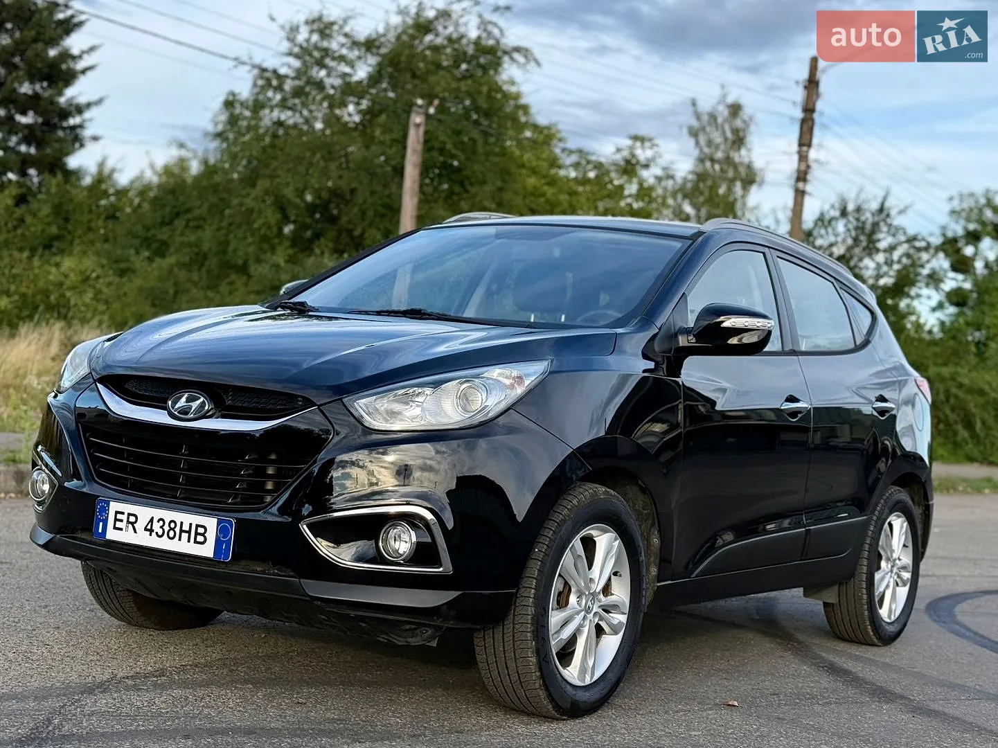 2013 Hyundai ix35 - мініатюра 5