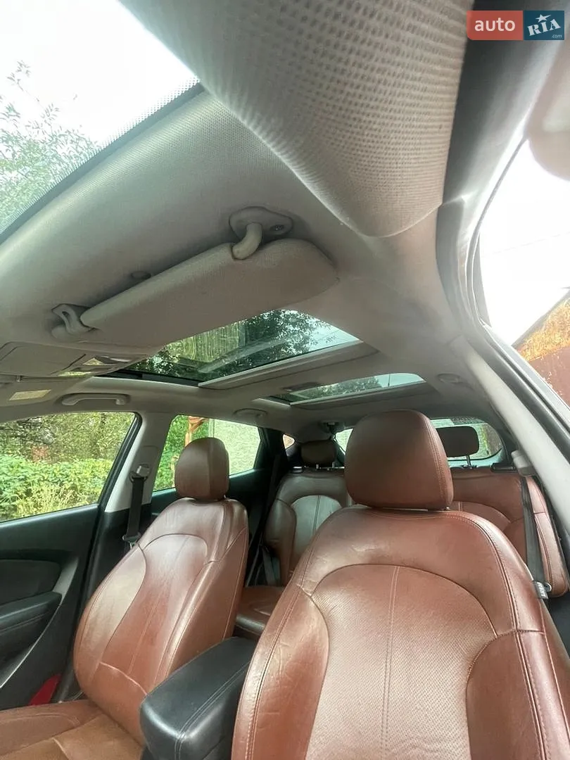 2010 Hyundai ix35 - мініатюра 26