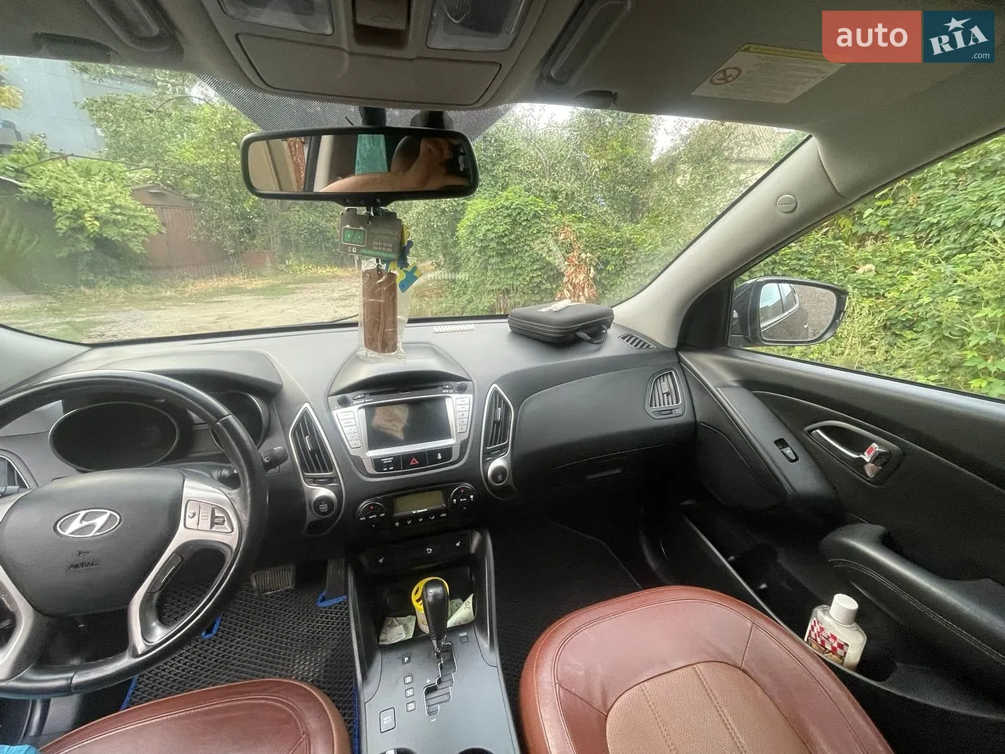 2010 Hyundai ix35 - мініатюра 25