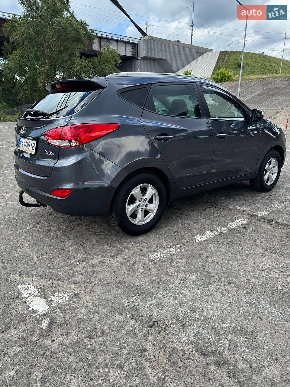 2010 Hyundai ix35 - мініатюра 5