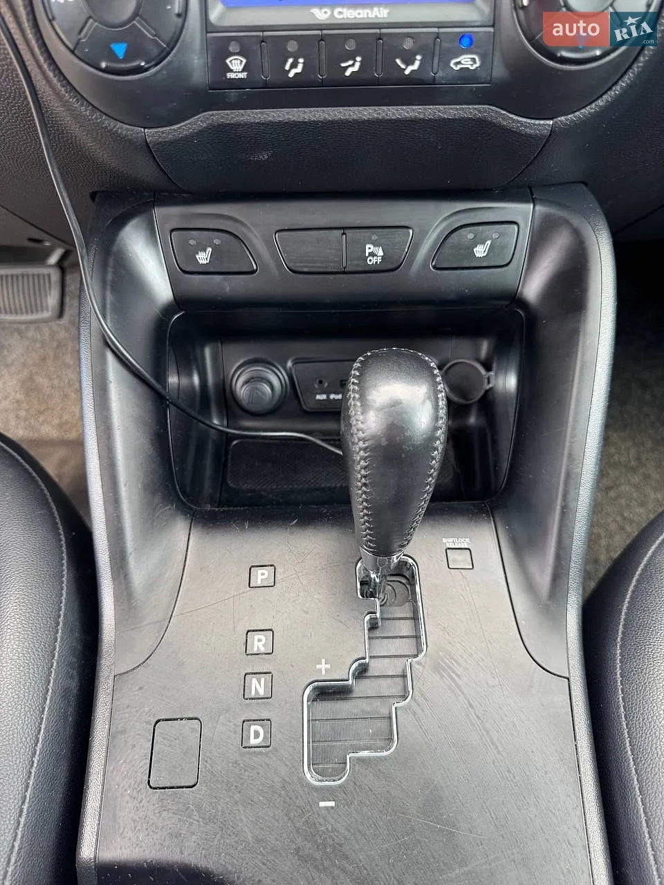 2010 Hyundai ix35 - мініатюра 11