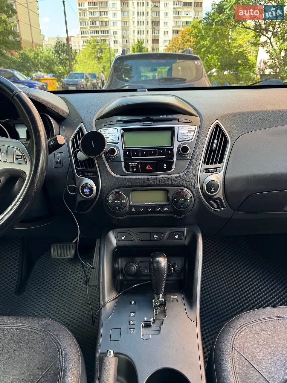 2010 Hyundai ix35 - мініатюра 14