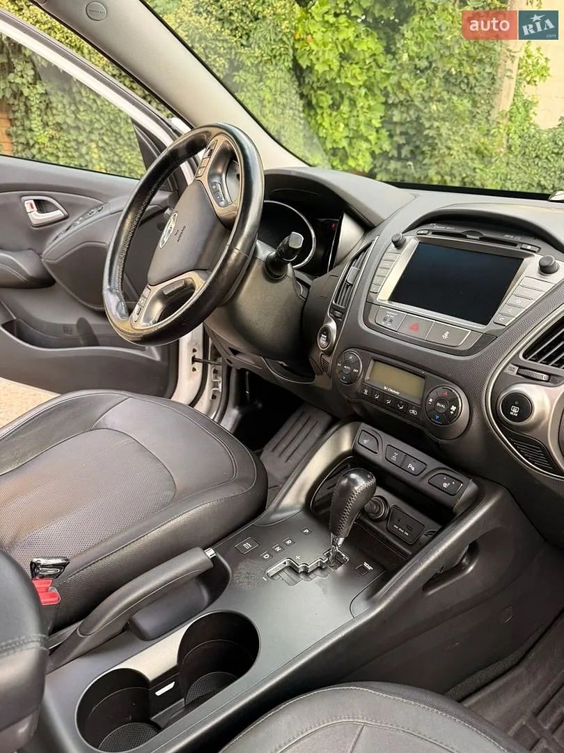 2013 Hyundai ix35 - мініатюра 5