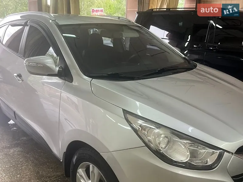 Hyundai ix35