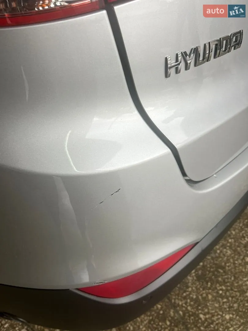 2011 Hyundai ix35 - мініатюра 8