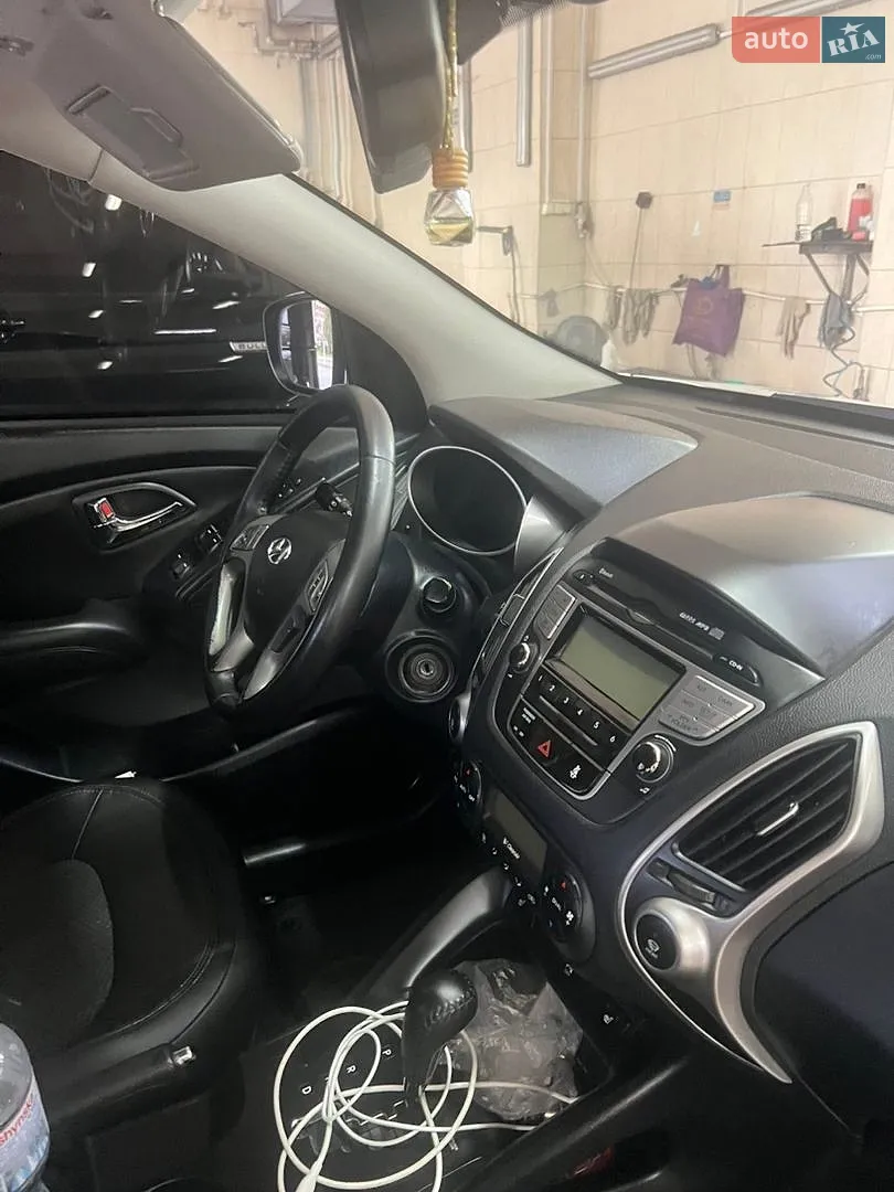2011 Hyundai ix35 - мініатюра 12