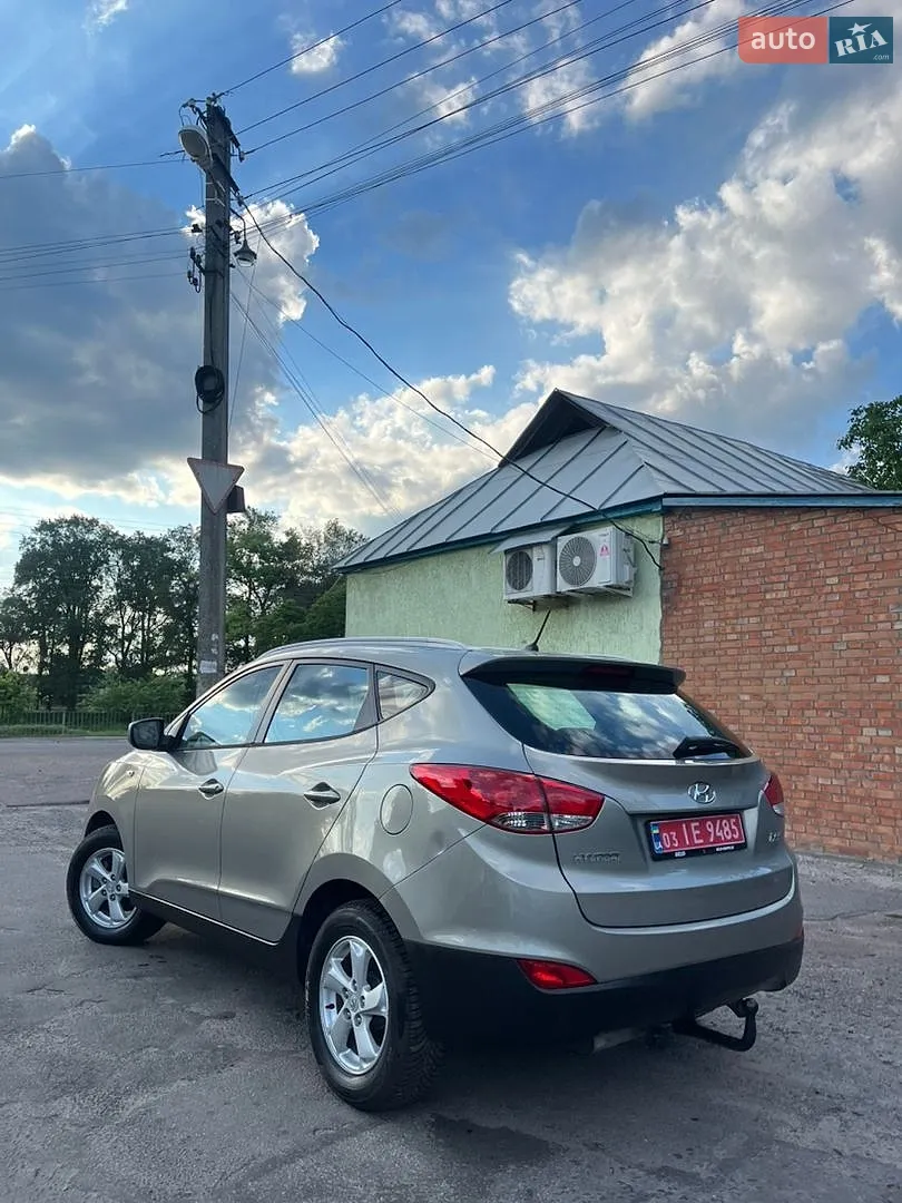 2011 Hyundai ix35 - мініатюра 14
