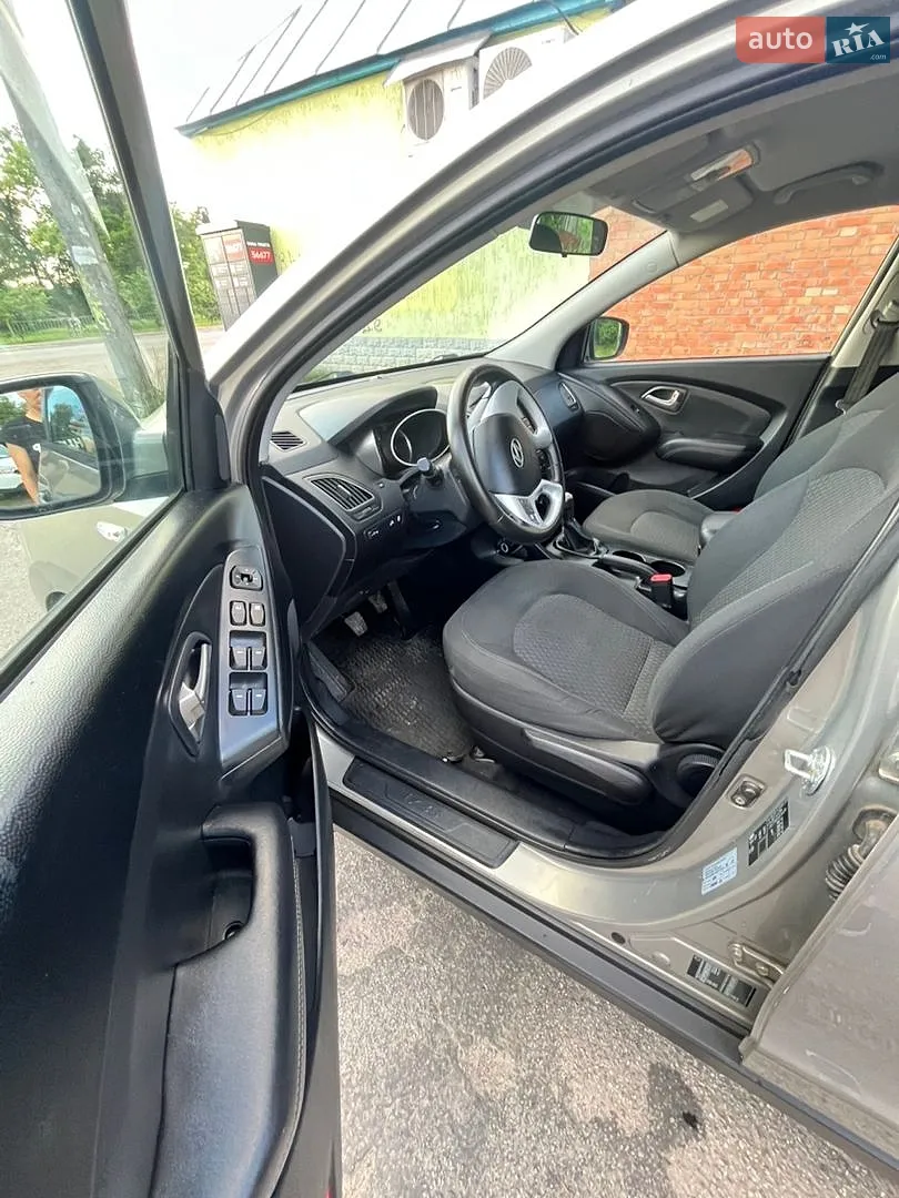 2011 Hyundai ix35 - мініатюра 17