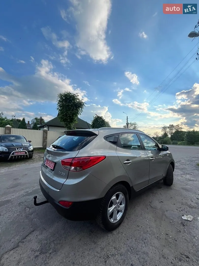 2011 Hyundai ix35 - мініатюра 23