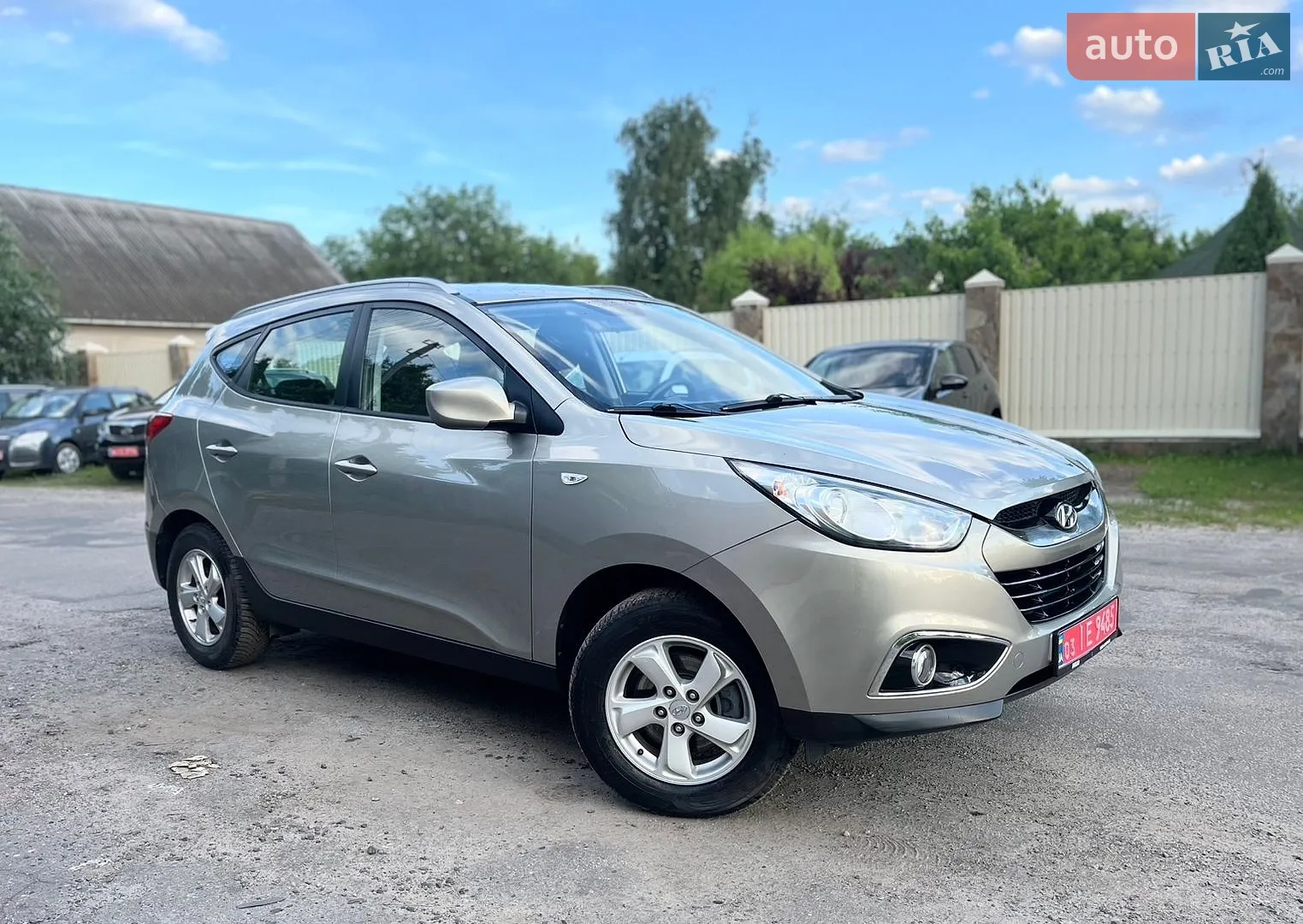 2011 Hyundai ix35 - мініатюра 29