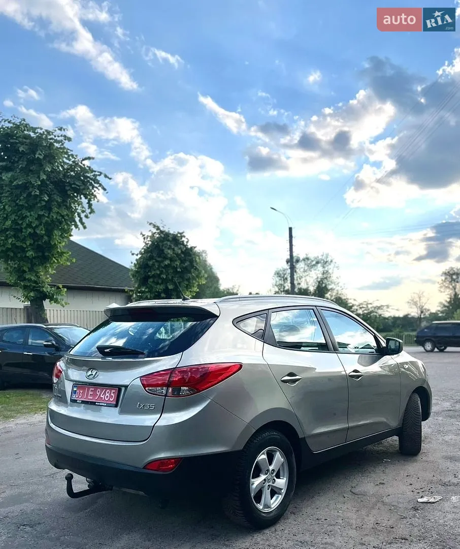 2011 Hyundai ix35 - мініатюра 32