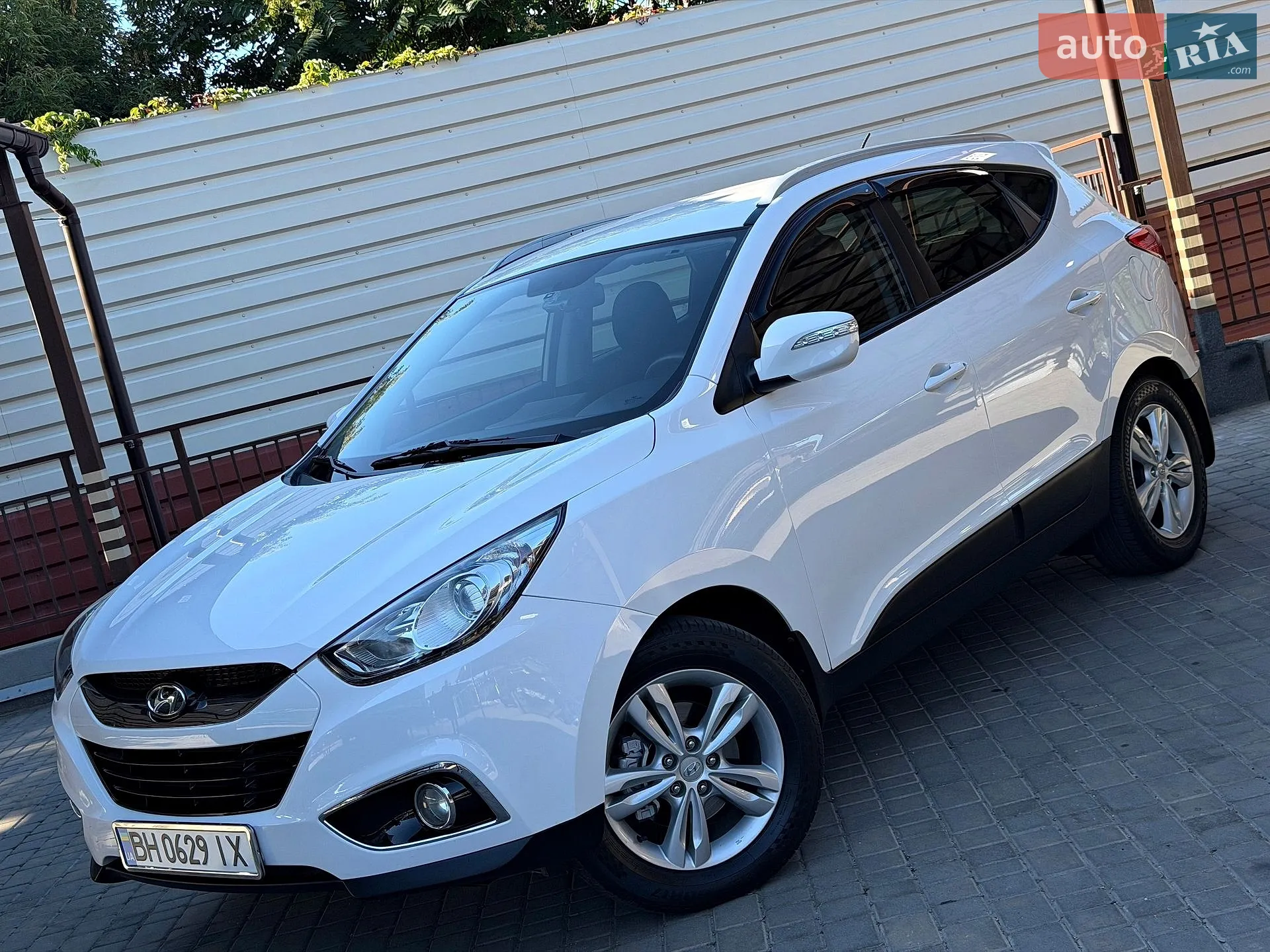 2011 Hyundai ix35 - мініатюра 14