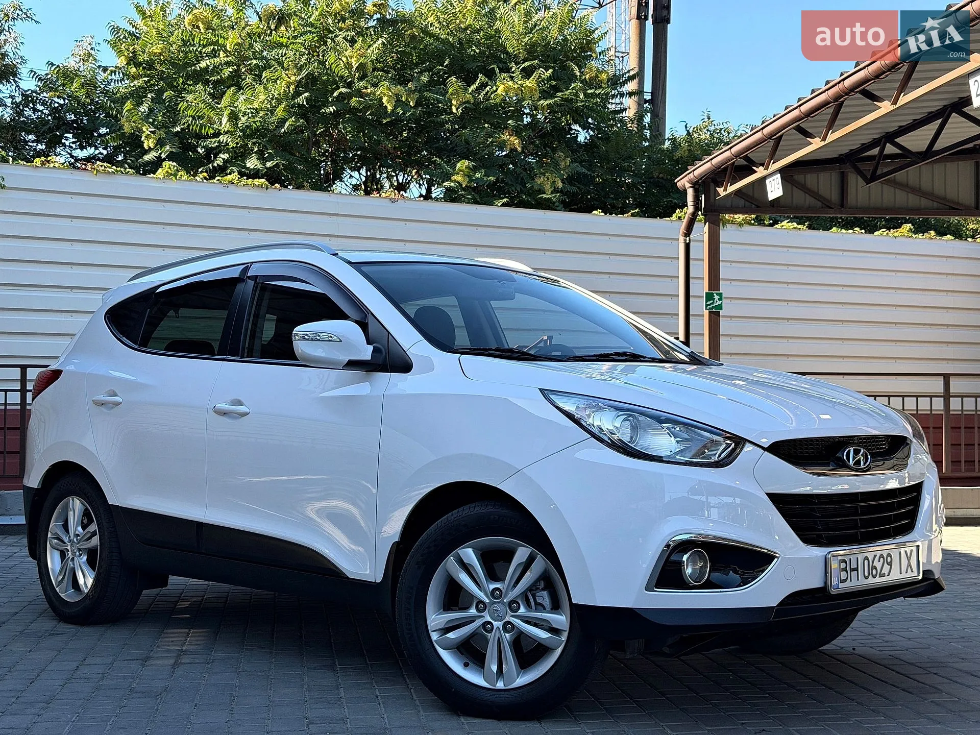 2011 Hyundai ix35 - мініатюра 21