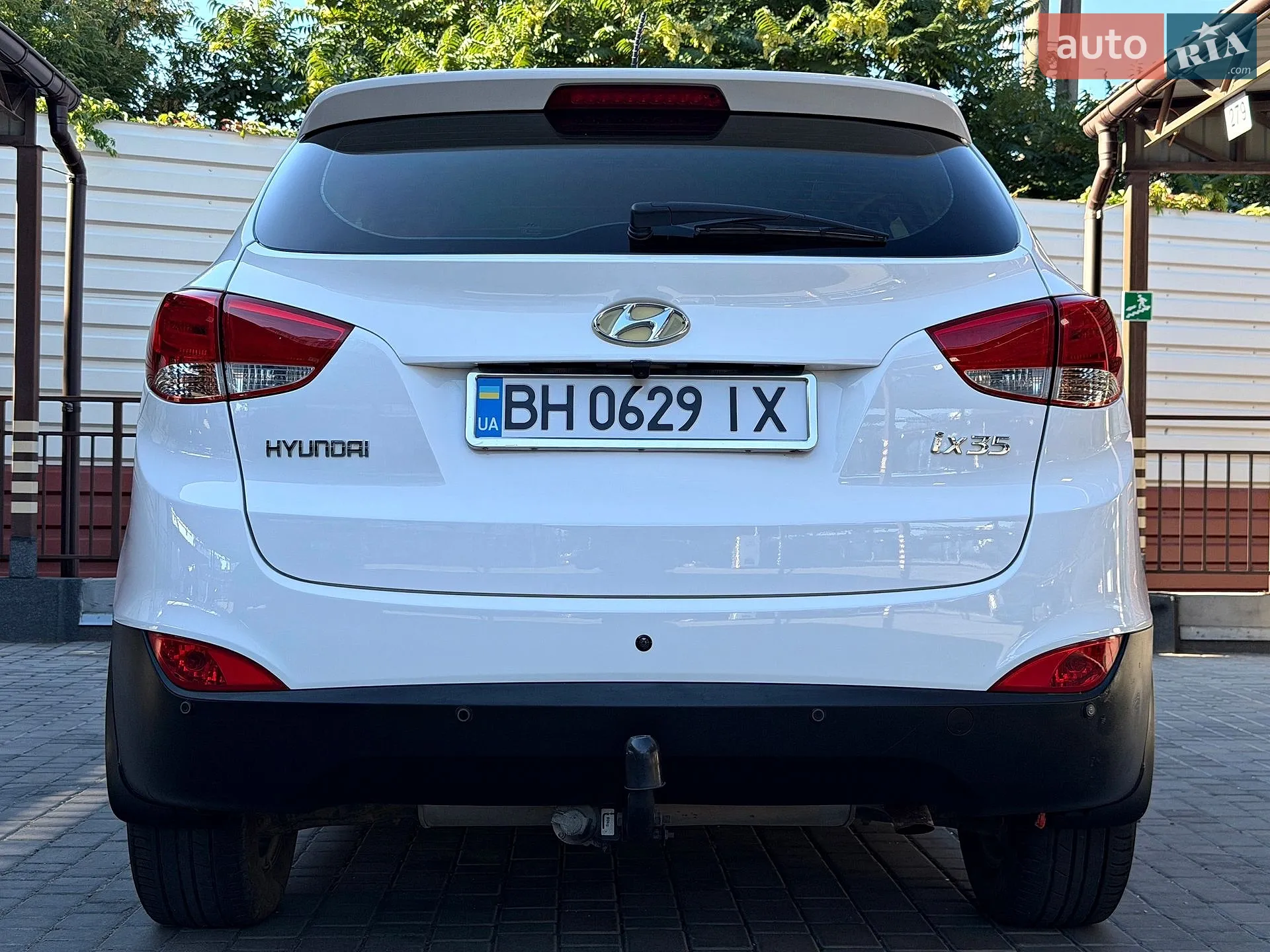 2011 Hyundai ix35 - мініатюра 33