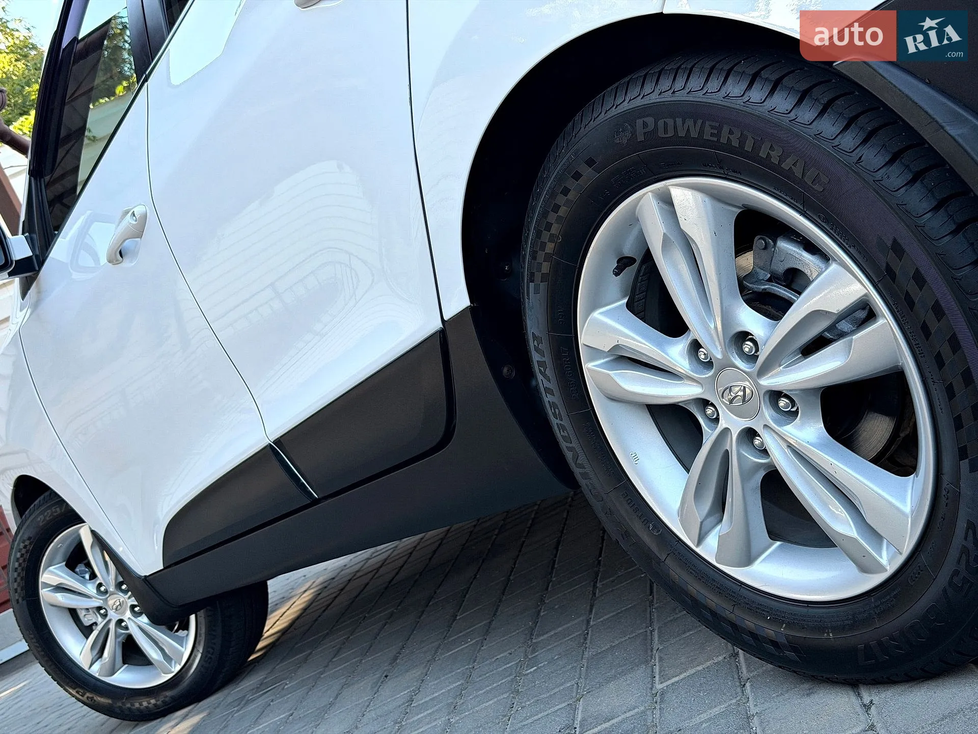 2011 Hyundai ix35 - мініатюра 31