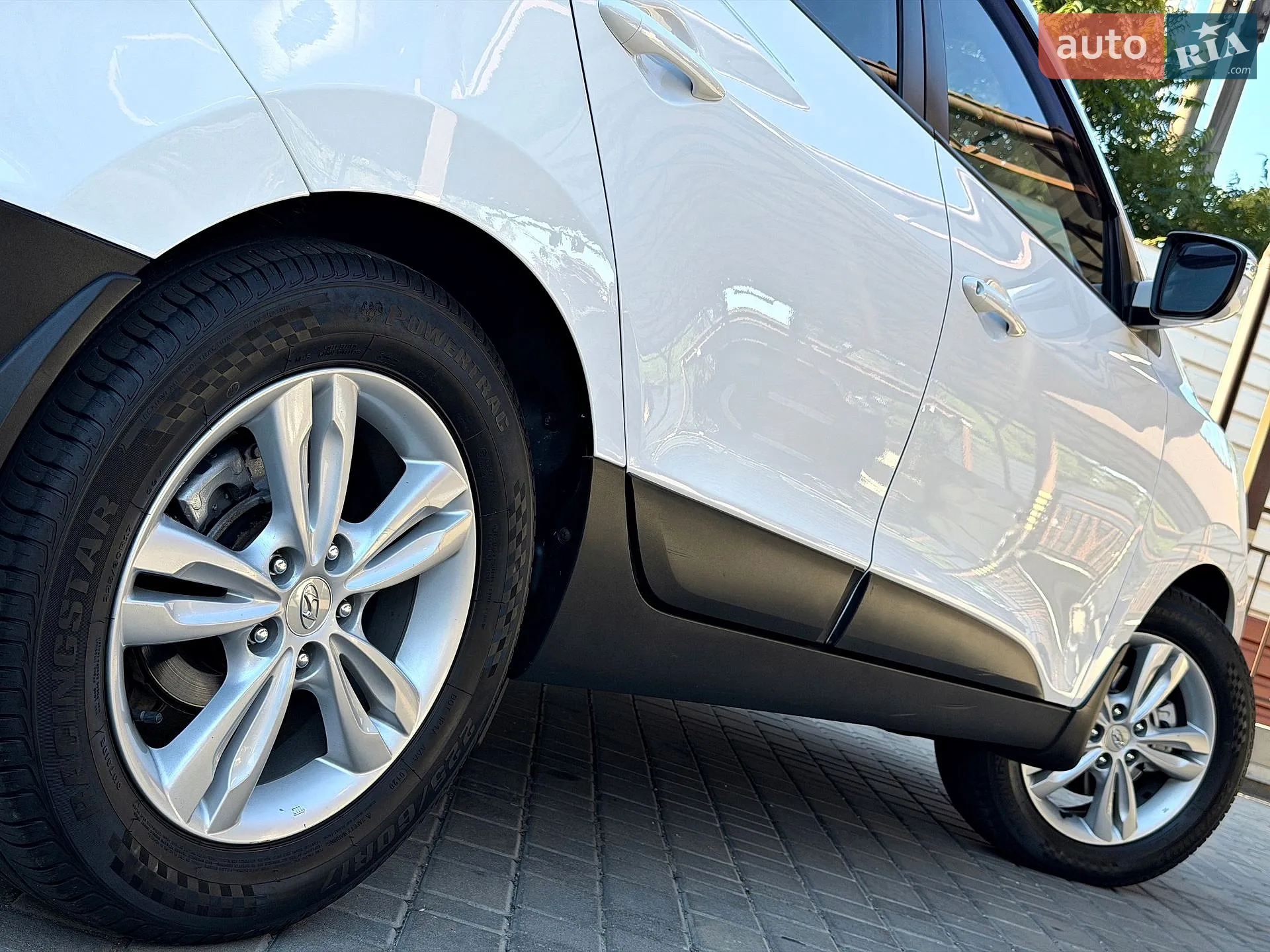 2011 Hyundai ix35 - мініатюра 38