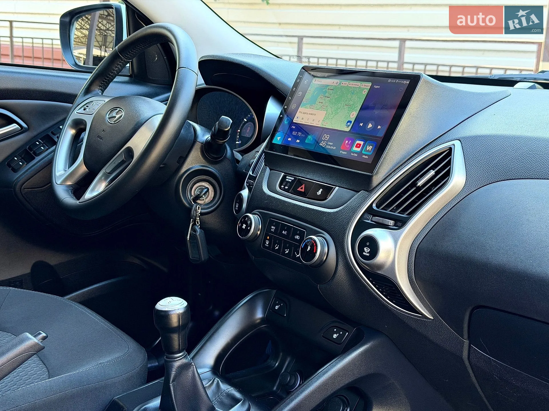 2011 Hyundai ix35 - мініатюра 44