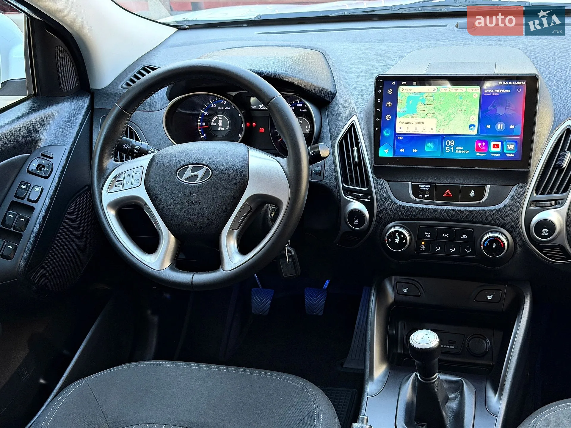 2011 Hyundai ix35 - мініатюра 56
