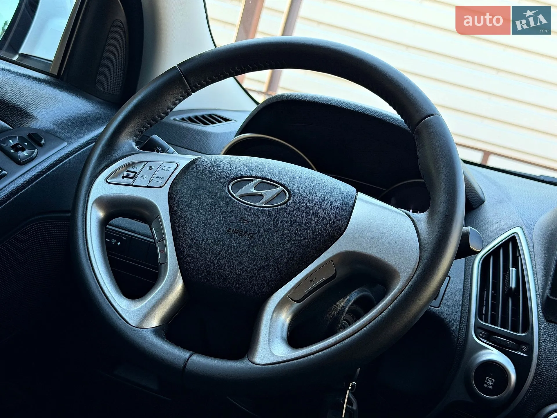 2011 Hyundai ix35 - мініатюра 58