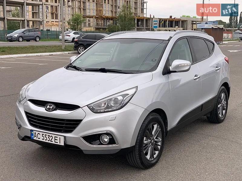Hyundai ix35