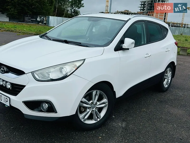 Hyundai ix35 2013
