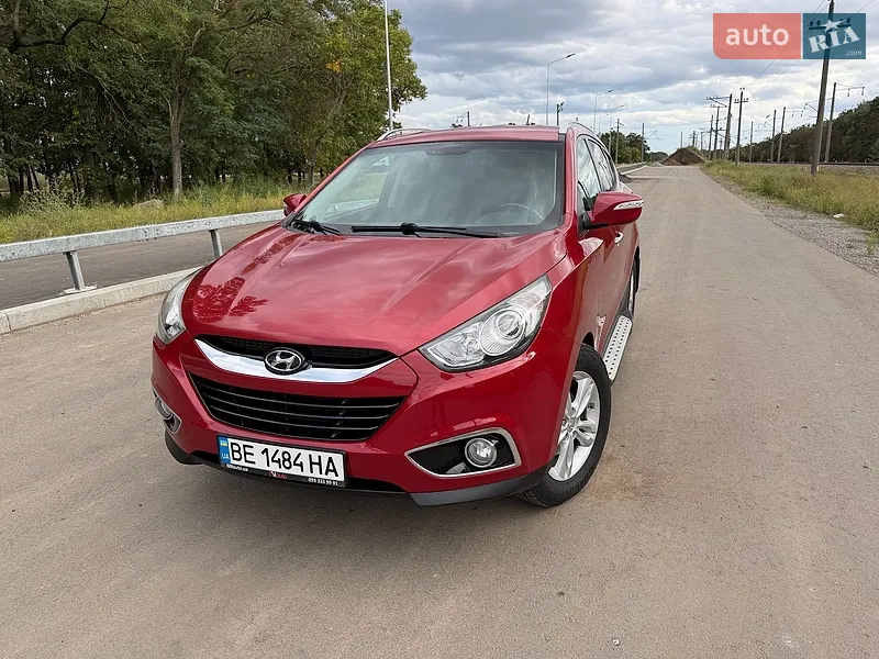 Hyundai ix35