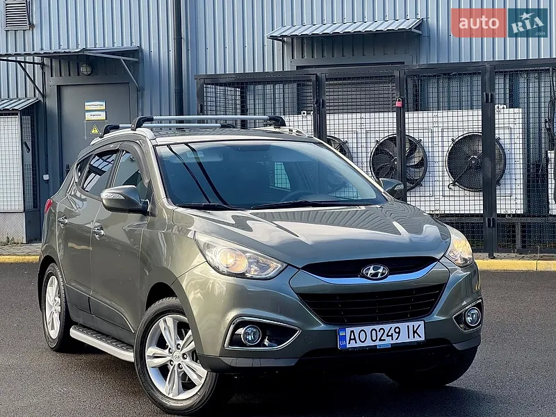 Hyundai ix35