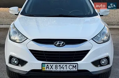 Hyundai ix35 2011