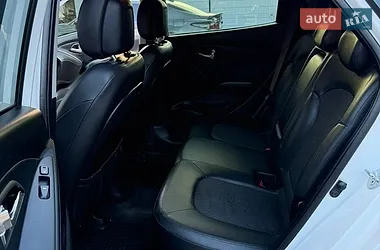 Hyundai ix35 2011