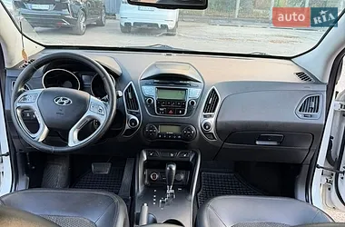 Hyundai ix35 2011