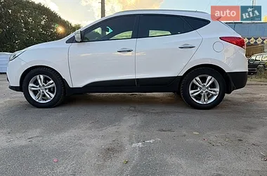 Hyundai ix35 2011