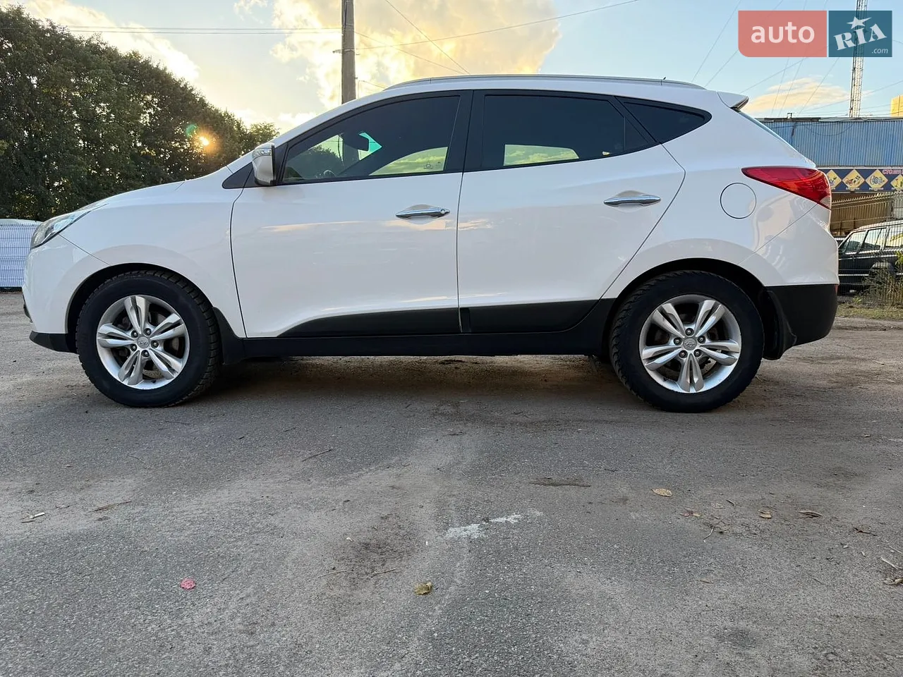 Позашляховик / Кросовер Hyundai ix35 2011 в Харкові фото 2