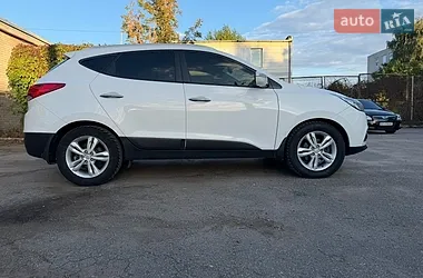 Hyundai ix35 2011