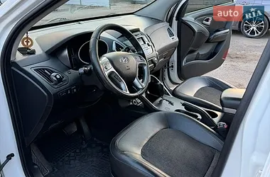 Hyundai ix35 2011