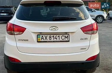 Hyundai ix35 2011