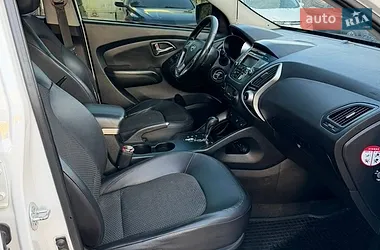 Hyundai ix35 2011
