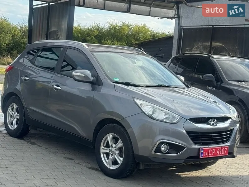 Hyundai ix35