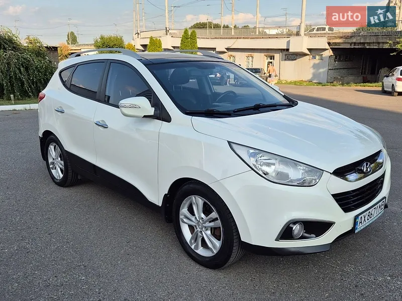 Hyundai ix35