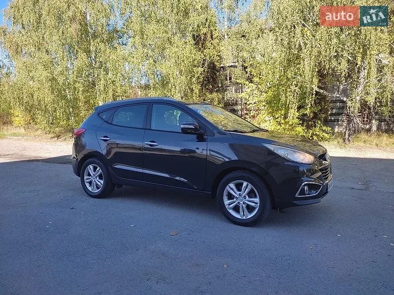 Hyundai ix35 2010