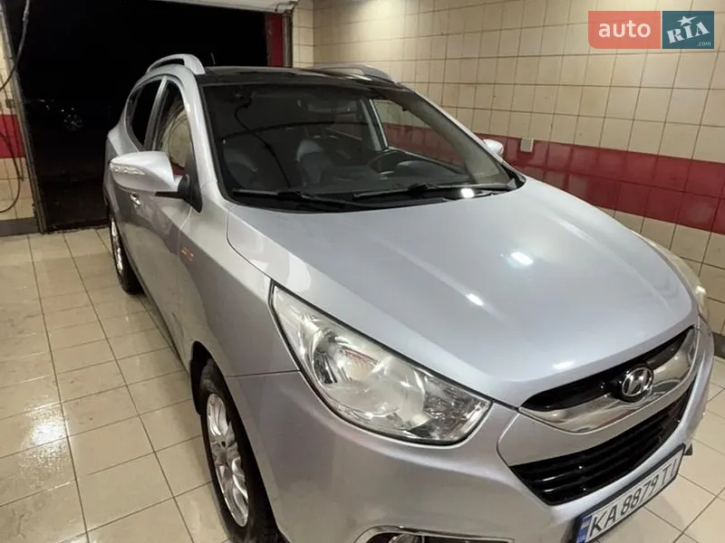 Hyundai ix35