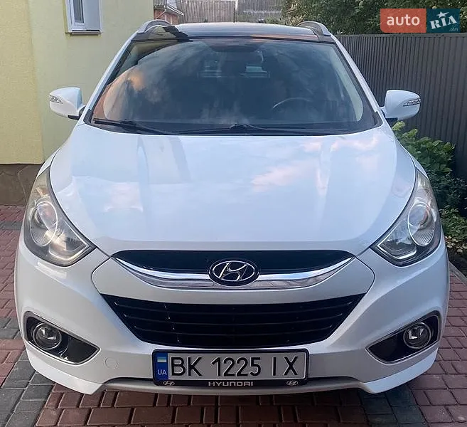 Hyundai ix35