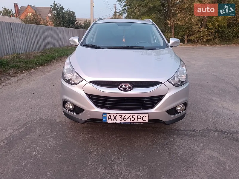 Hyundai ix35