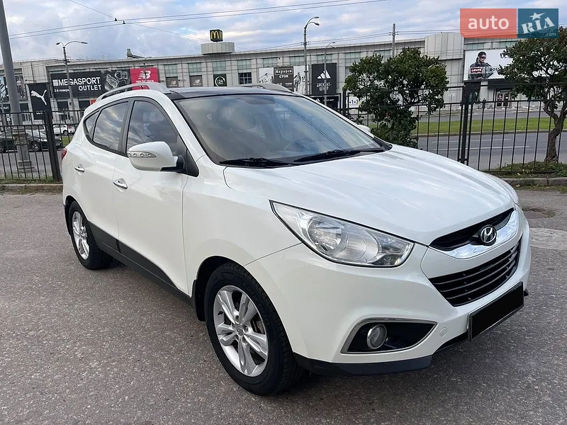 Hyundai ix35