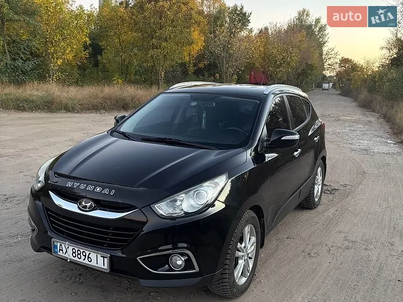 Hyundai ix35